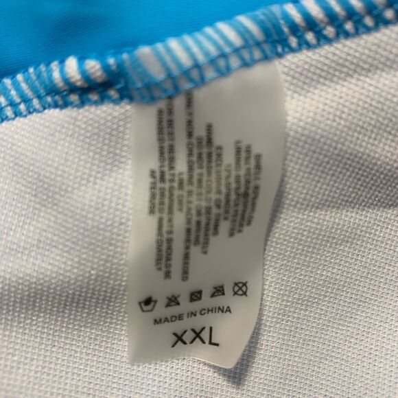 New! Island Vibes One Piece Tank Style Sz XXL - Picture 5 of 6